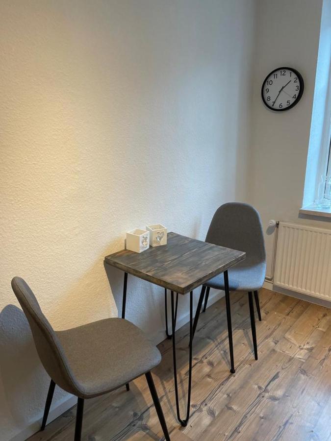 Apartamento Sternkoje Flensburgo Exterior foto