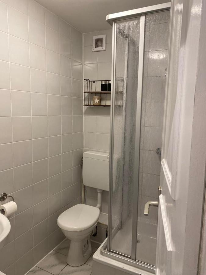 Apartamento Sternkoje Flensburgo Exterior foto